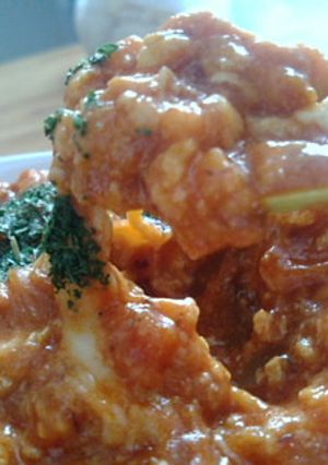 トロトロミートオムレツ-レシピのメイン写真