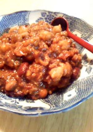 BakedBeans(CrockPot)-レシピのメイン写真