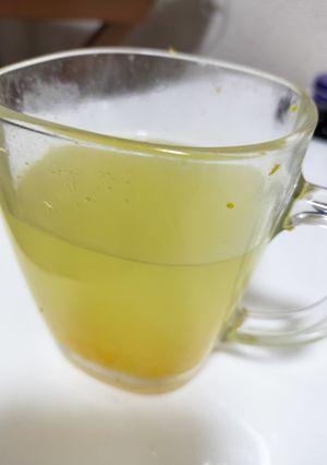 柚子皮の甘煮-レシピのメイン写真