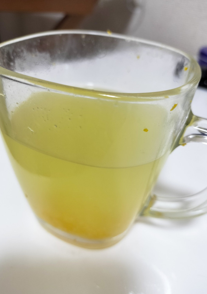 柚子皮の甘煮-レシピのメイン写真