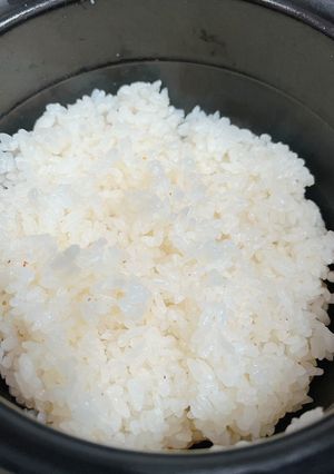のどぐろ出汁塩で極上おにぎり-レシピのメイン写真