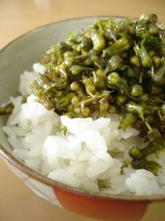 プチプチ美味い♪しその実の炒り煮-レシピのメイン写真