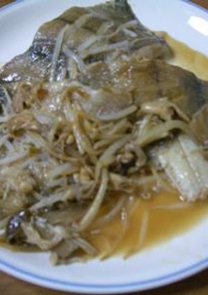 カレイの蒸し焼き♪-レシピのメイン写真