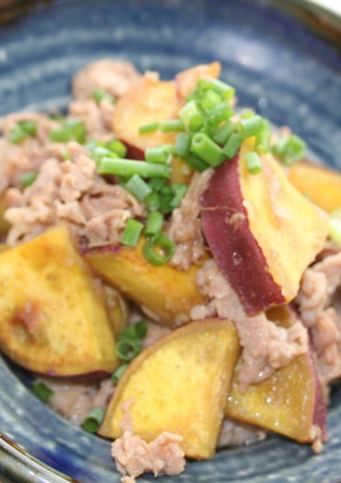 さつま生姜焼き-レシピのメイン写真
