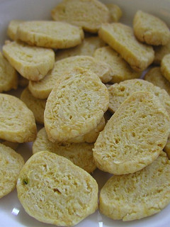 簡単!卵なし!かぼちゃのポリポリクッキー-レシピのメイン写真