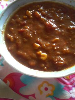 トマト消費に★圧力鍋で本格カレー★-レシピのメイン写真