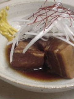 豚の角煮-レシピのメイン写真