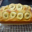 ノンシュガーノンオイルきなこバナナケーキ