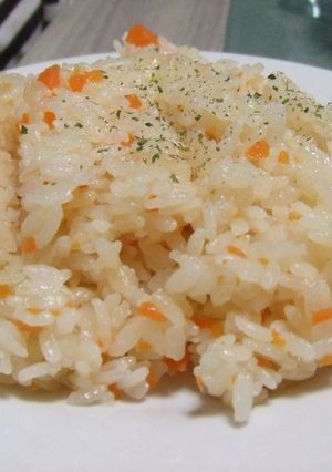 夕焼けご飯-レシピのメイン写真