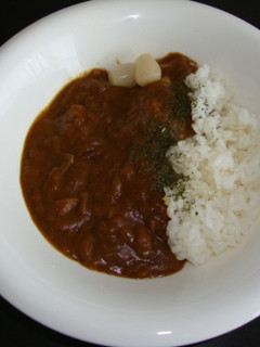 イカ☆カレー-レシピのメイン写真