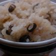 お赤飯♪
