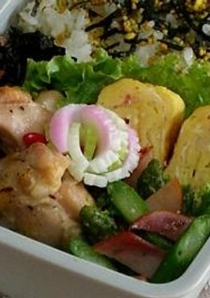 鶏もも肉クレイジーソルト焼き-レシピのメイン写真