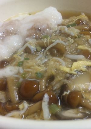 きのこたっぷりお蕎麦-レシピのメイン写真