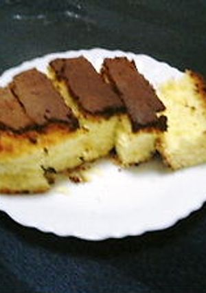 カステラ-レシピのメイン写真