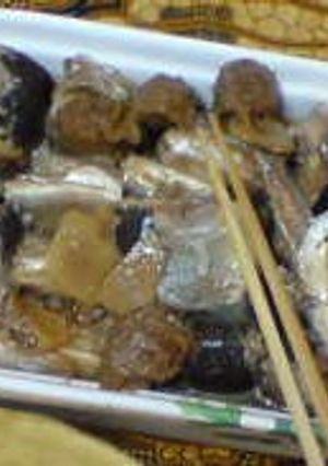 圧力鍋で骨まで軟らかく！さんまの梅煮-レシピのメイン写真
