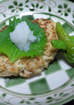 地鶏つくね焼き-レシピのメイン写真