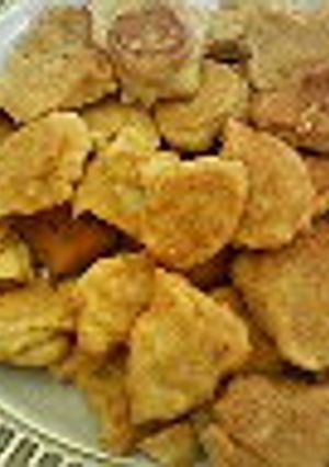 シーチキンナゲット-レシピのメイン写真