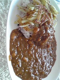 超簡単!ポークビーンズカレー♪-レシピのメイン写真