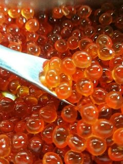 ☆簡単!美味しい!!いくらの醤油漬け☆-レシピのメイン写真