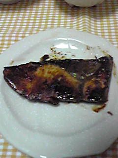 焼肉のタレで鰤の照り焼き-レシピのメイン写真