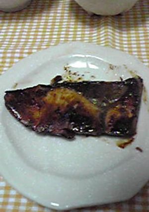 焼肉のタレで鰤の照り焼き-レシピのメイン写真