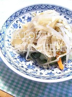 糖尿・ダイエットに野菜の中華あんかけ-レシピのメイン写真