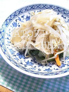 糖尿・ダイエットに野菜の中華あんかけ-レシピのメイン写真