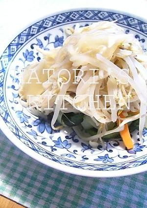 糖尿・ダイエットに野菜の中華あんかけ-レシピのメイン写真