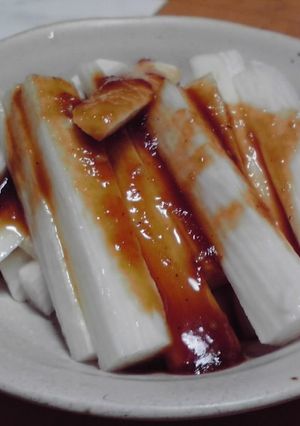 食卓にもう一品♪おつまみにもどうぞ☆-レシピのメイン写真