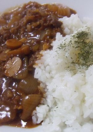 ハヤシライス*+★(*UωUpq)*o☆-レシピのメイン写真