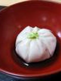 胡麻豆腐-レシピのメイン写真