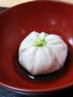 胡麻豆腐-レシピのメイン写真