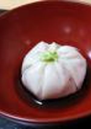 胡麻豆腐-レシピのメイン写真