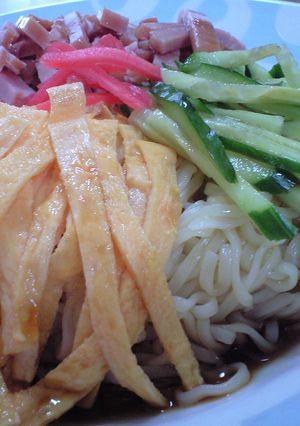 破けにくい薄焼き卵-レシピのメイン写真