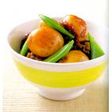 新じゃがの旨煮