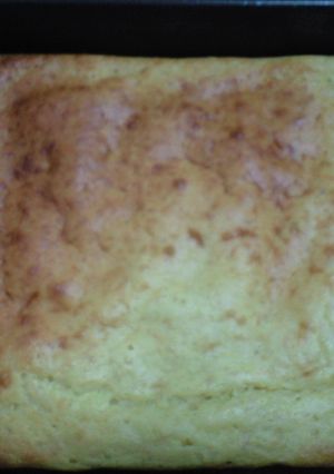 超～簡単☆バナナヨーグルトケーキ-レシピのメイン写真