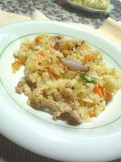 邪道?私の炒飯の作り方はこうなんだけど…-レシピのメイン写真