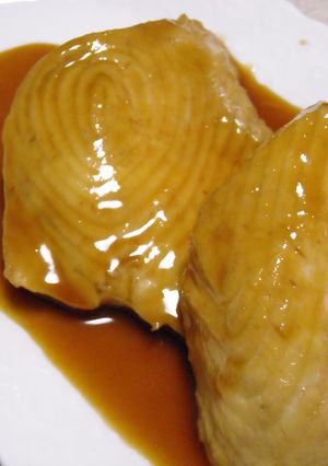 もうかさめの味噌煮-レシピのメイン写真