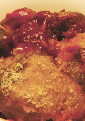 カツオのケチャップ煮-レシピのメイン写真