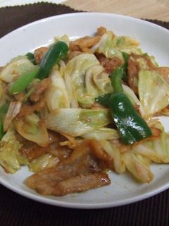 回鍋肉(ホイコーロー)-レシピのメイン写真