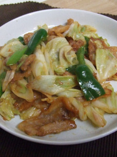 回鍋肉(ホイコーロー)-レシピのメイン写真