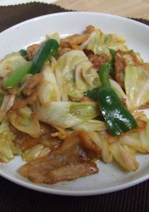 回鍋肉（ホイコーロー）-レシピのメイン写真
