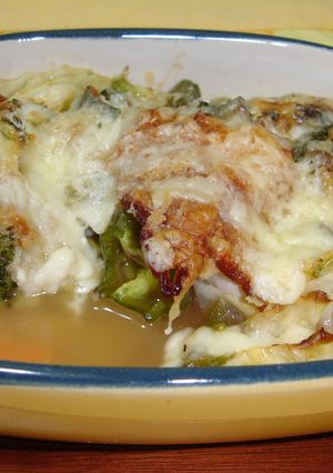 いっぱい野菜の焼きスープ-レシピのメイン写真