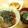 ゴマ鯖・・・ゴマはまち!