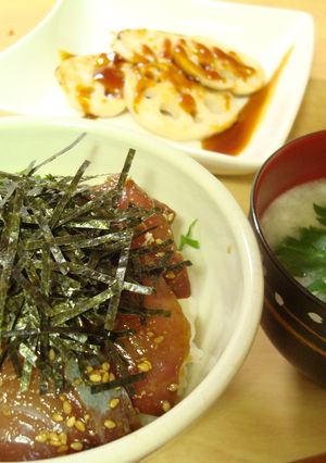 ゴマ鯖・・・ゴマはまち!-レシピのメイン写真