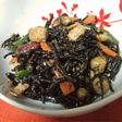 ひじきの胡麻味噌炒め