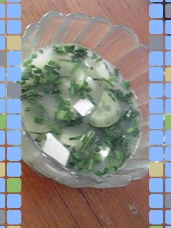 超簡単!なんちゃって冷汁-レシピのメイン写真