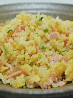 レンジ5分でOK☆驚きのパラパラ炒飯-レシピのメイン写真