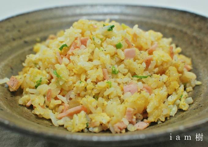 トップ チャーハン フライパンなし