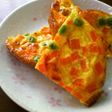 簡単☆トースターオムレツ